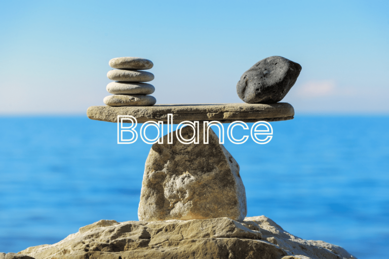 Warum Balance mehr ist als nur ein Gefühl